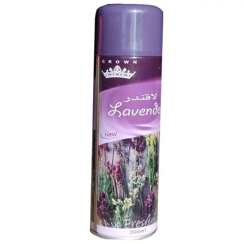 Air Freshner Manual