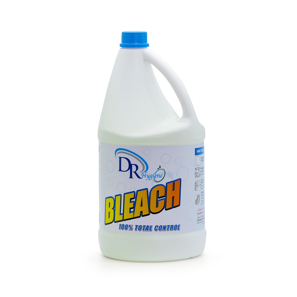 Bleach - 3.78ltr (1 carton - 6 pcs.)