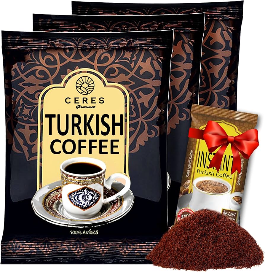 Turkish Coffee - 250g