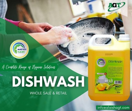 [P-203] Dishwash 5ltr