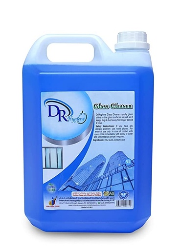 [P-206] Glass Cleaner 5ltr