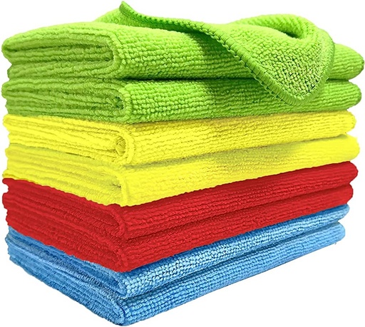 [P-209] Microfiber Cloth (1 pack - 10pcs.)