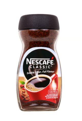 [P-219] Nescafe Coffee - Classic 200g