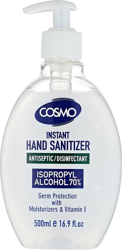 [P-220] Cosmo Hand Sanitizer 500ml