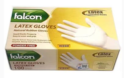 [P-221] Surgical Gloves - medium